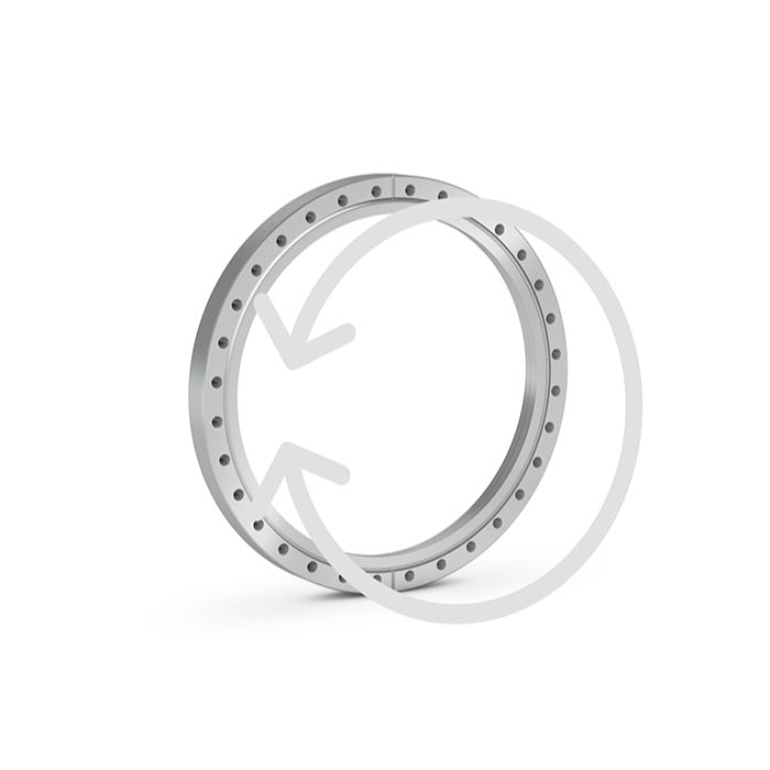 CF Welding Flange Rotateable