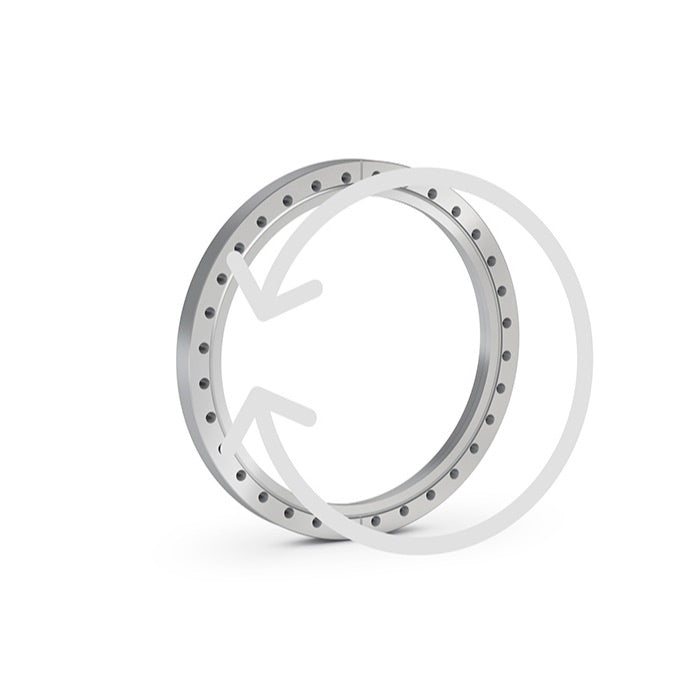 CF Welding Flange Rotateable