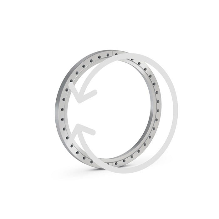 CF Welding Flange Rotateable