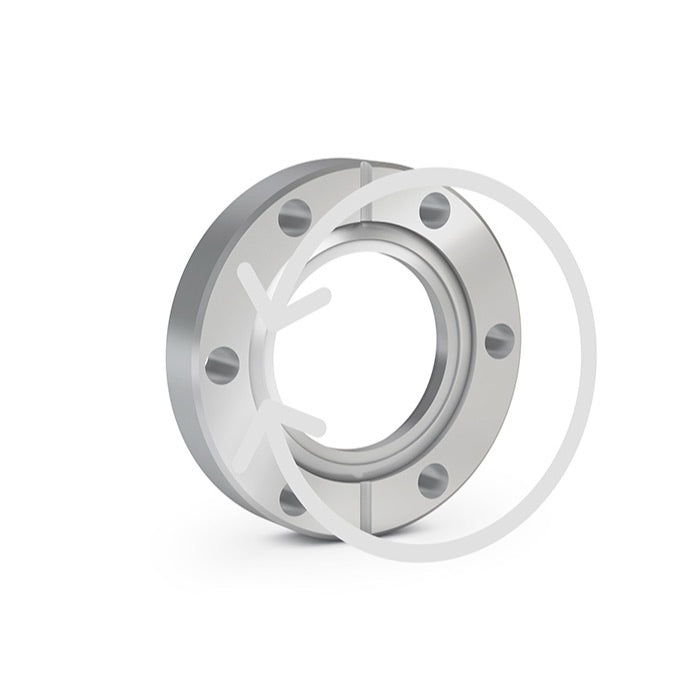 CF Welding Flange Rotateable