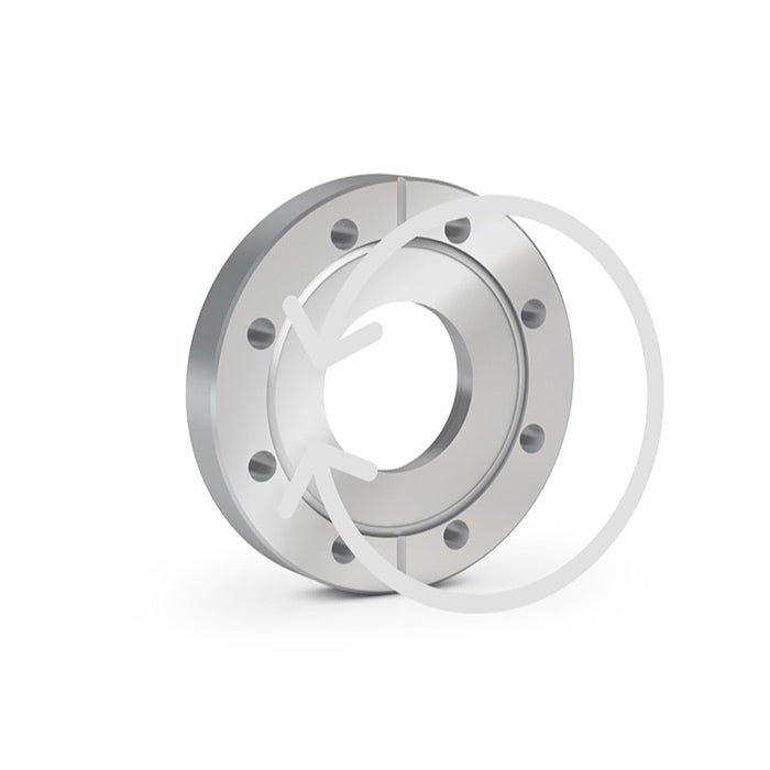 CF Welding Flange Rotateable