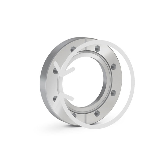 CF Welding Flange Rotateable