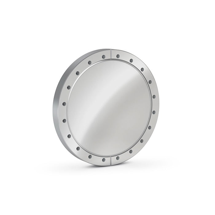 CF Blank Flange Metric Tapped