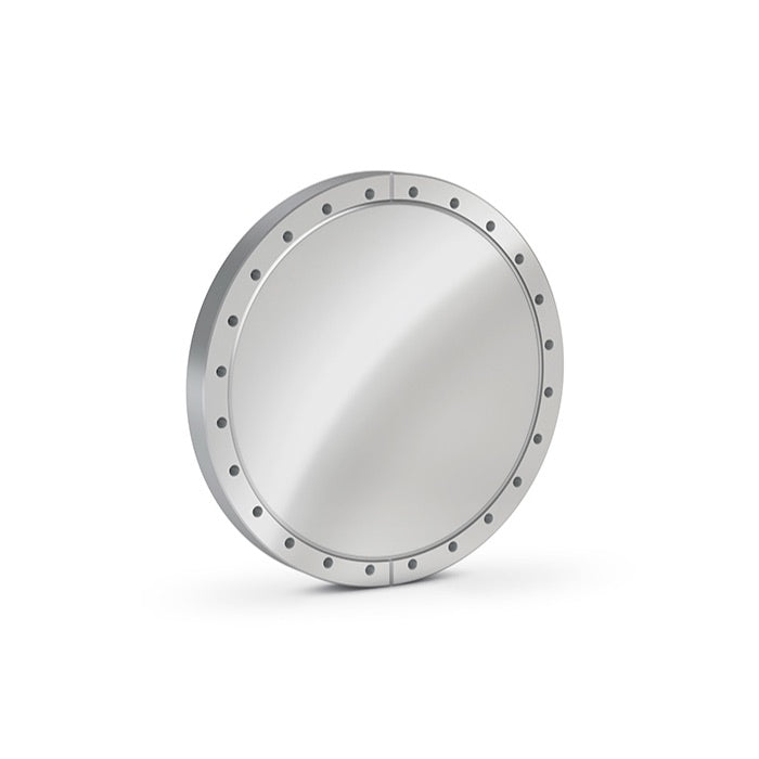 CF Blank Flange Metric Tapped