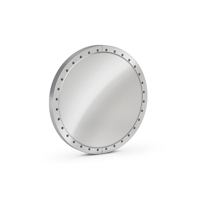 CF Blank Flange Metric Tapped
