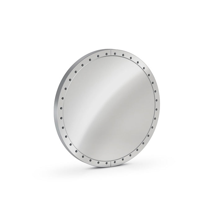 CF Blank Flange Metric Tapped