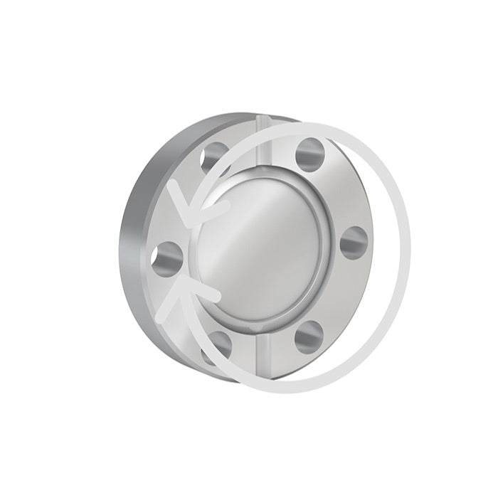 CF Blank Flange