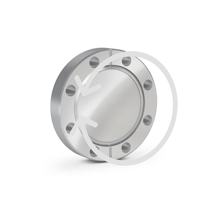 CF Blank Flange