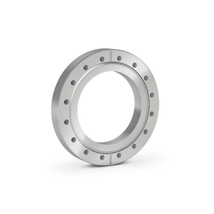 CF Double Sided Flange Metric Tapped