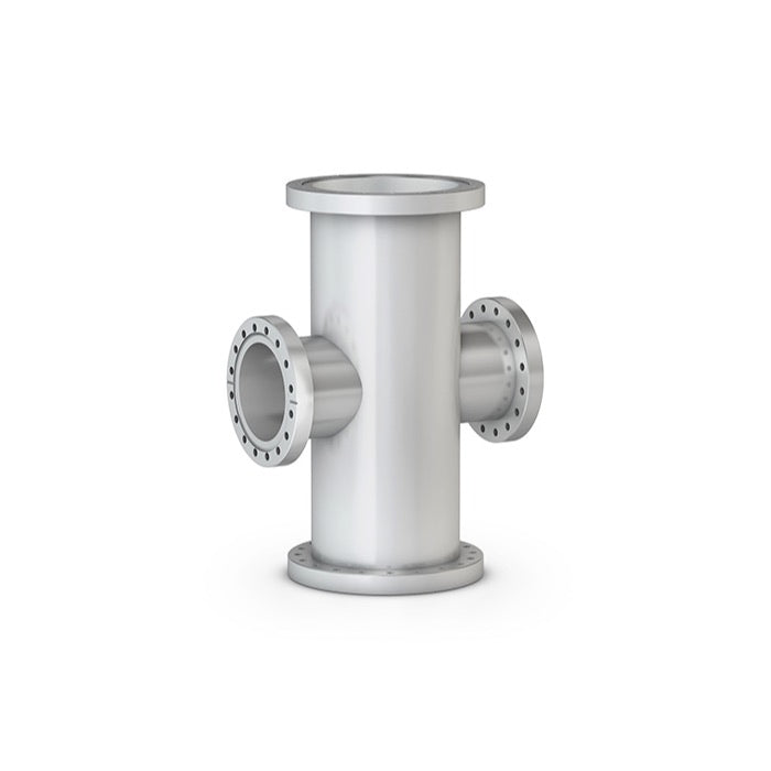 CF 4-Way Reducing Cross