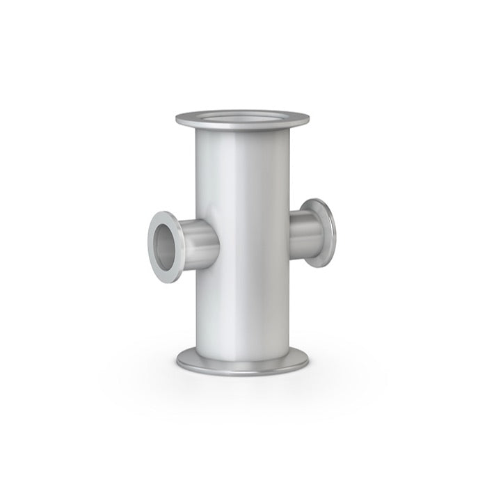 KF 4-Way Reducing Cross