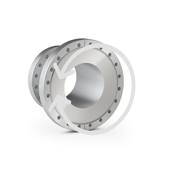 CF Reducing Nipple (Reducing Connector)