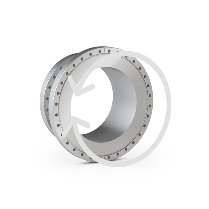 CF Reducing Nipple (Reducing Connector)