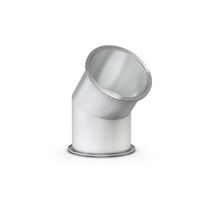 ISO-K Elbow 45°
