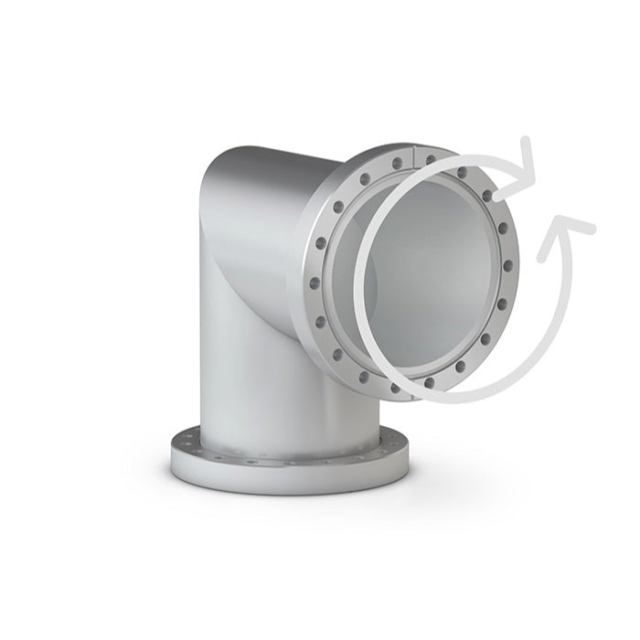 CF Elbow 90°