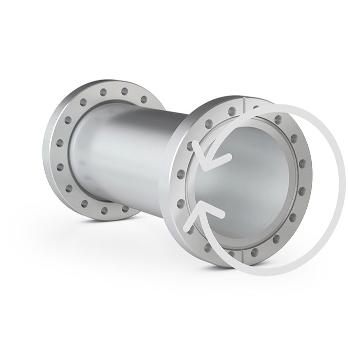 CF Full Nipple (Straight Connector)