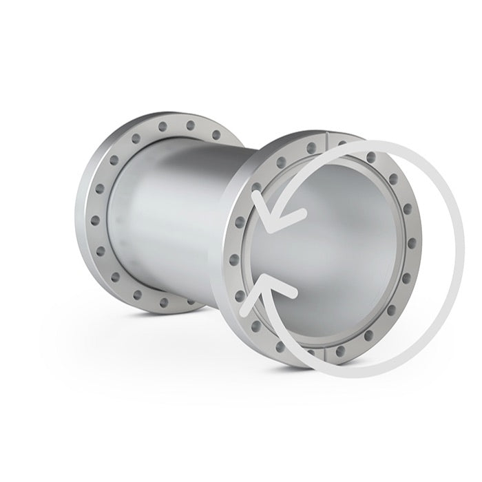 CF Full Nipple (Straight Connector)