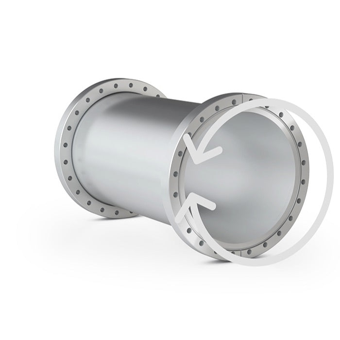 CF Full Nipple (Straight Connector)