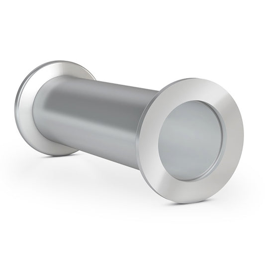 KF Full Nipple (Straight Connector)