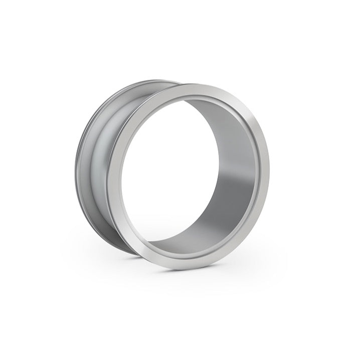 ISO-K Full Nipple (Straight Connector)