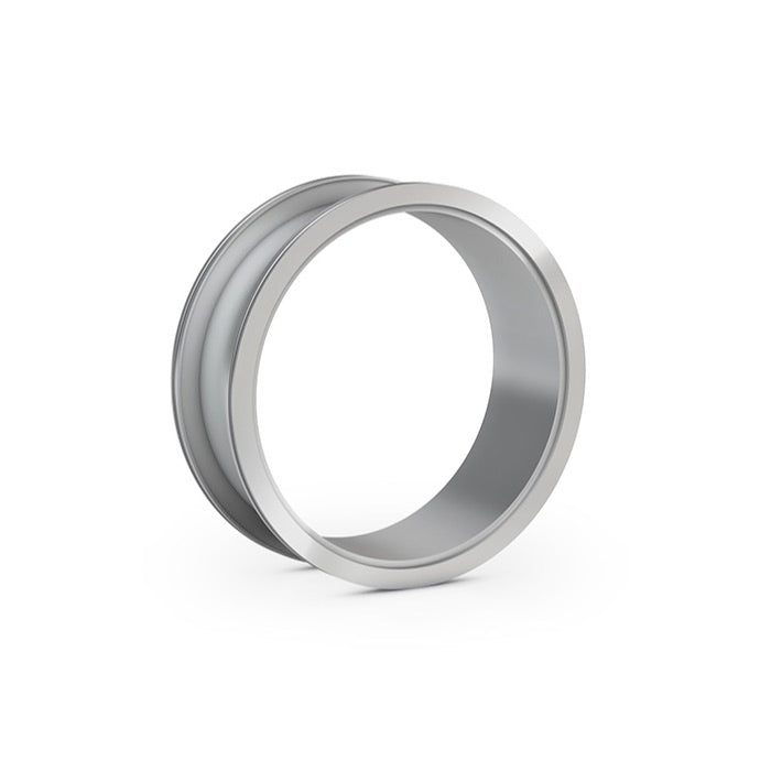 ISO-K Full Nipple (Straight Connector)