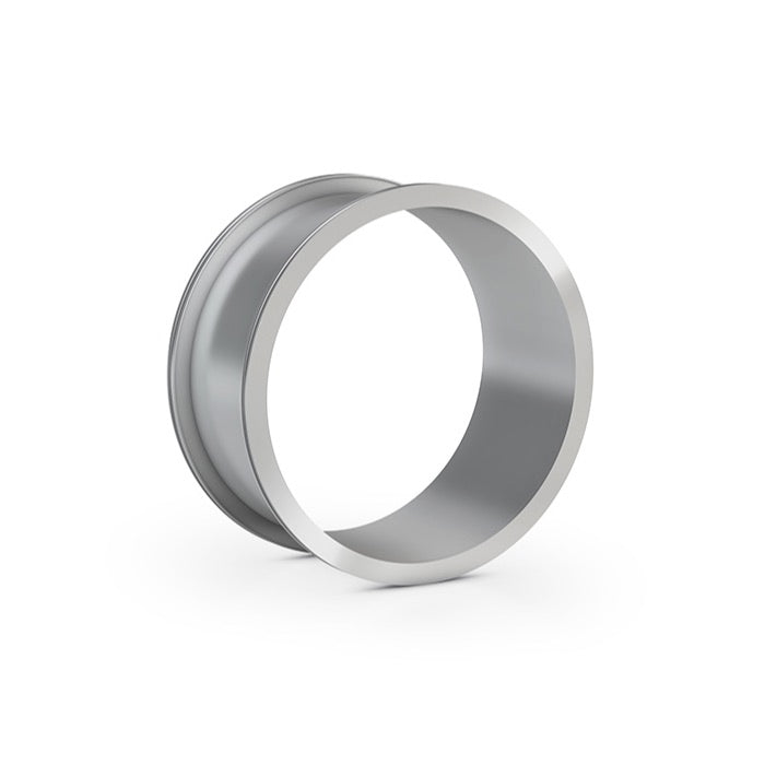 ISO-K Full Nipple (Straight Connector)
