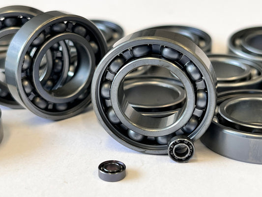 Unlock Seamless UHV Performance with DICRONITE® Dry-Lube Coated Bearings