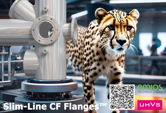 Reduce CO2 emissions with Slim-Line CF Flanges™