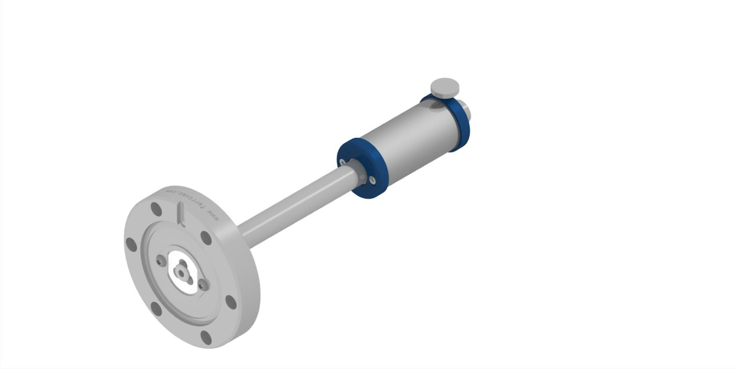 XR Linear-Rotary Feedthrough