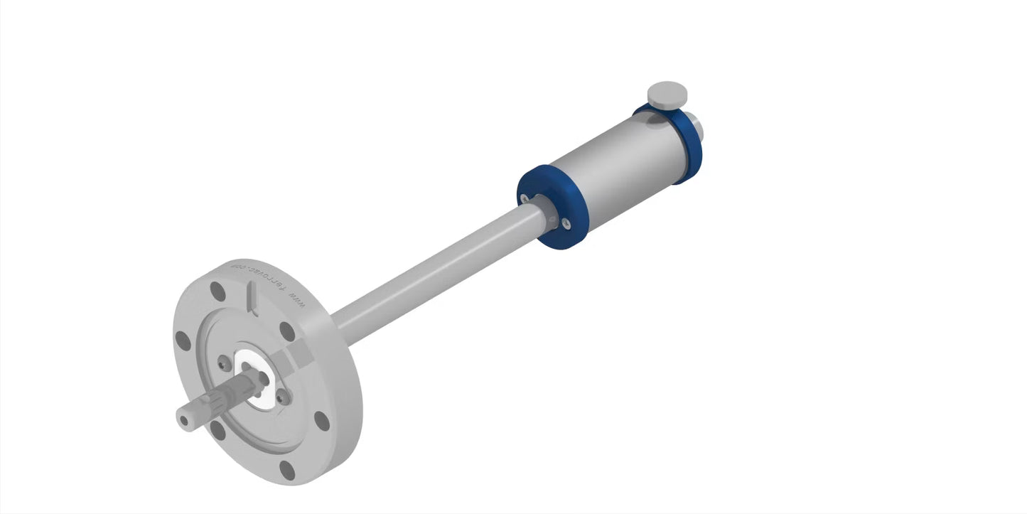 XR Linear-Rotary Feedthrough