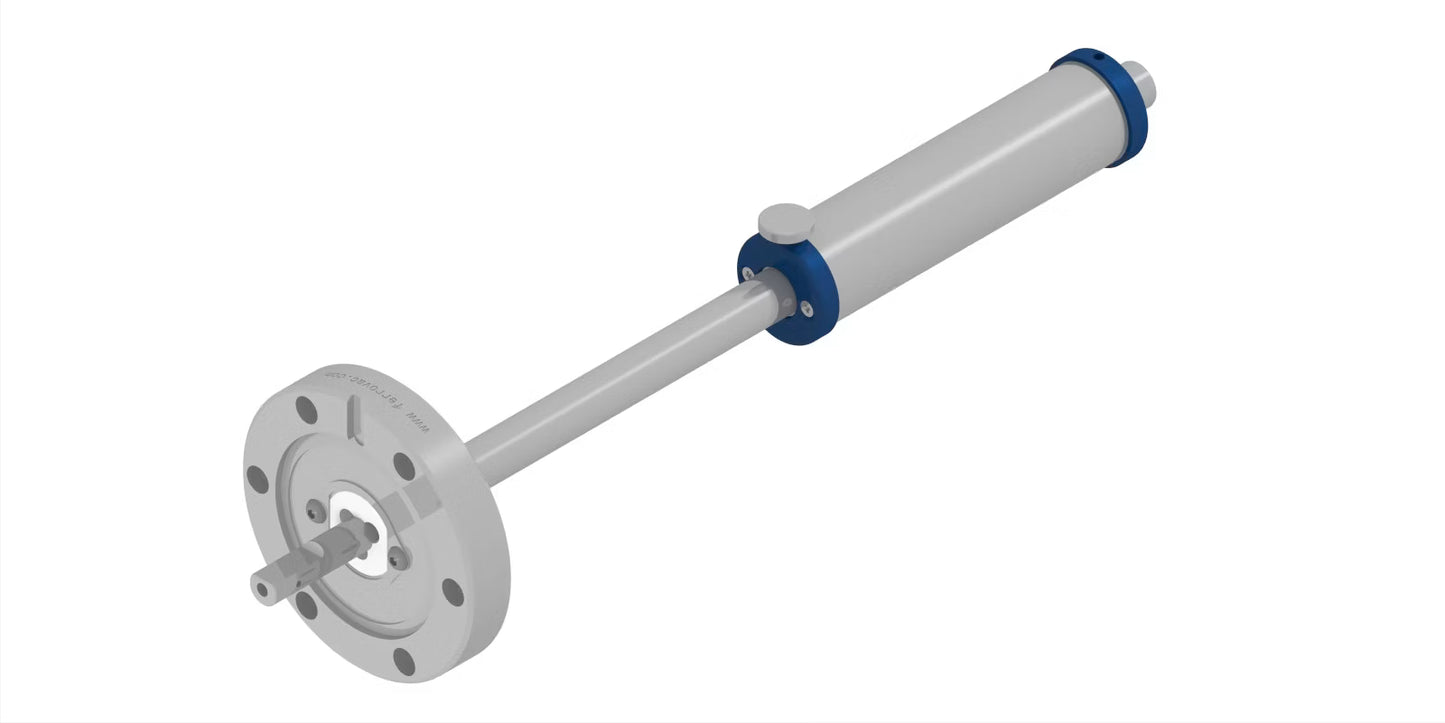 XR Linear-Rotary Feedthrough