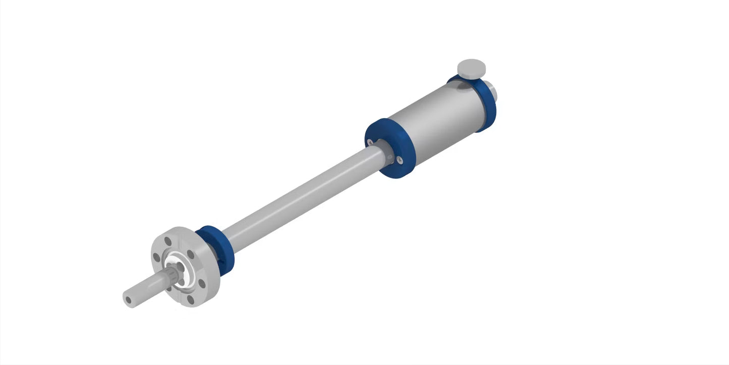 XR Linear-Rotary Feedthrough