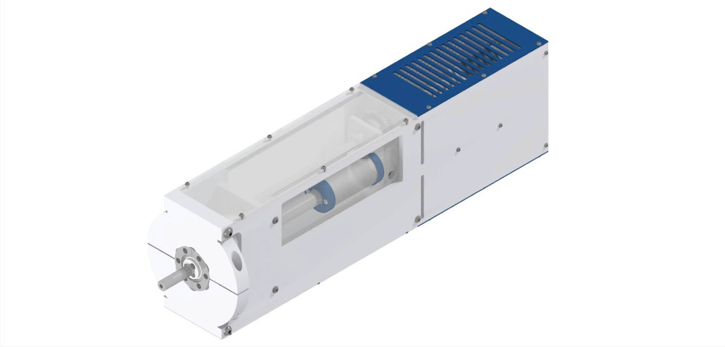 XR Linear-Rotary Feedthrough