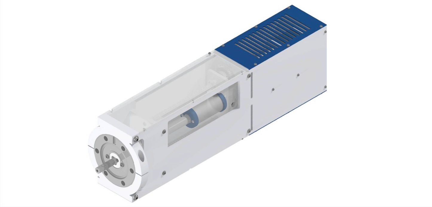 XR Linear-Rotary Feedthrough