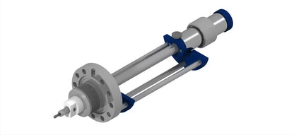 XR Motion and Manipulation for UHV Systems