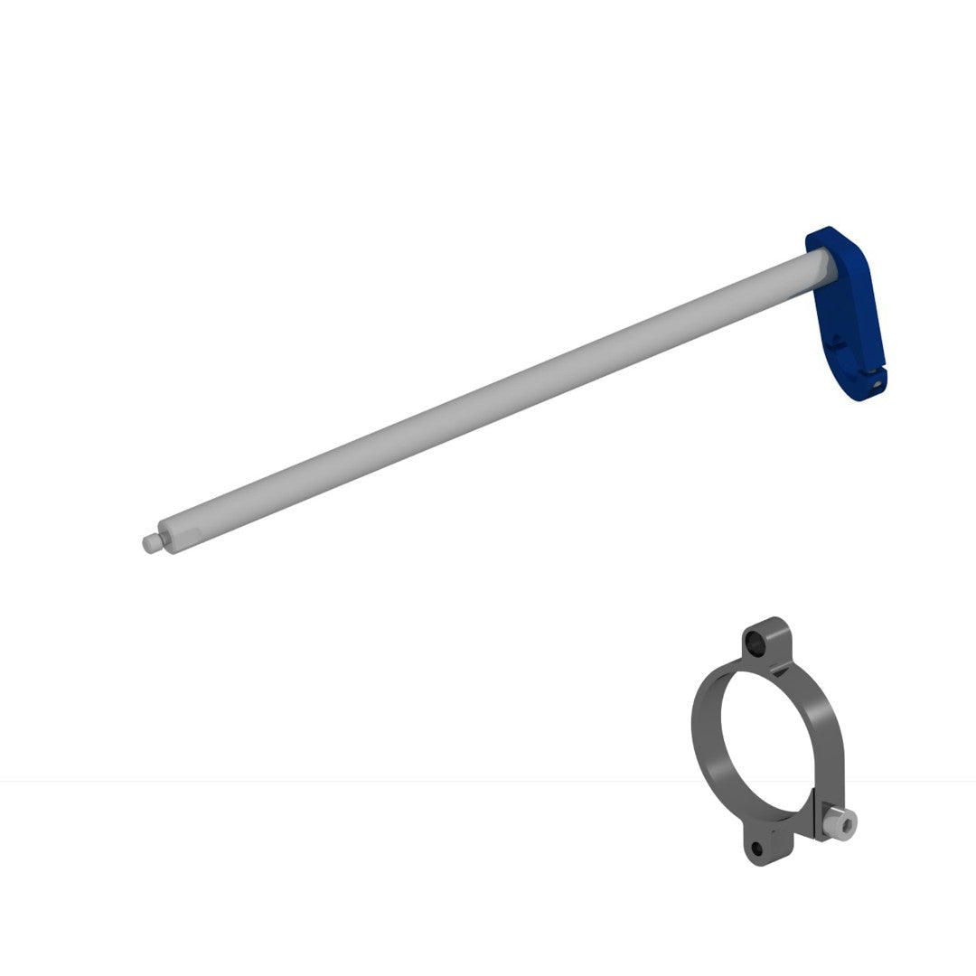 XR Support Structure & Motorization