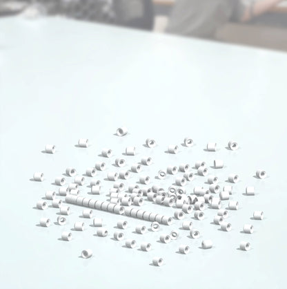 Alumina Beads (Al₂O₃ 99.5%) / Set for 300mm