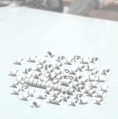 Alumina Beads (Al₂O₃ 99.5%) / Set for 300mm