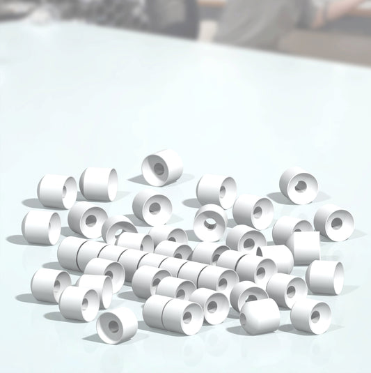 Alumina Beads (Al₂O₃ 99.5%) / Set for 300mm