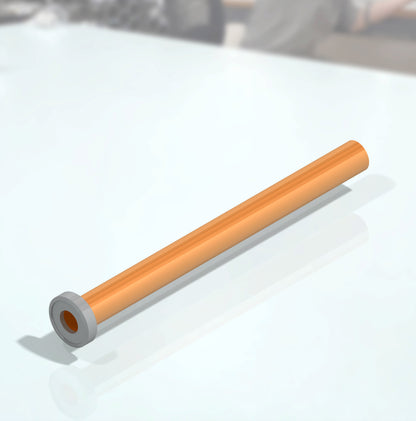 CF Pinch-Off Tube – OFHC Copper 🛠️