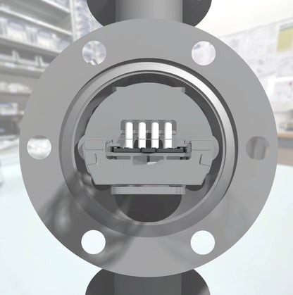 PBN Heating Station for Flag Style Sample Holder Plates