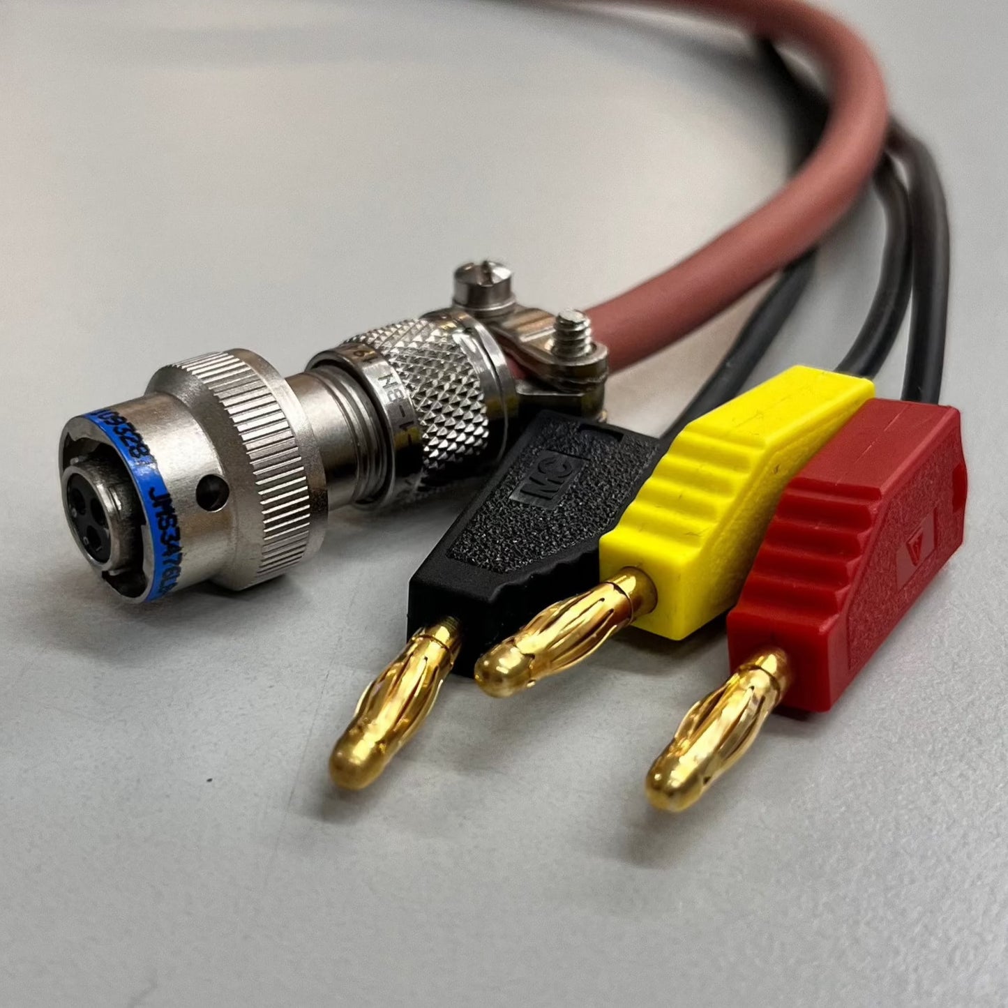 Ion Pump HV & NEG activation Cable for NexTorr™ pump