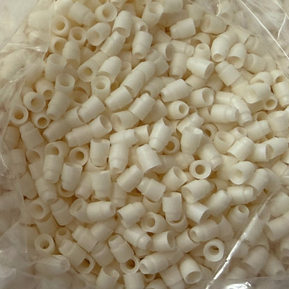 Bending-Optimized High-Purity Alumina Beads Al₂O₃ 99.7% 300 mm Set