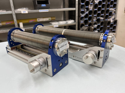 Boomerax™ Z Translation Stage for Precise Positioning in Ultra-High Vacuum (UHV)