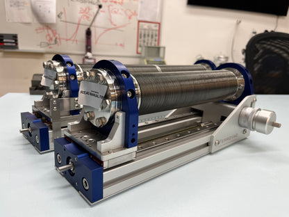 Boomerax™ Z Translation Stage for Precise Positioning in Ultra-High Vacuum (UHV)