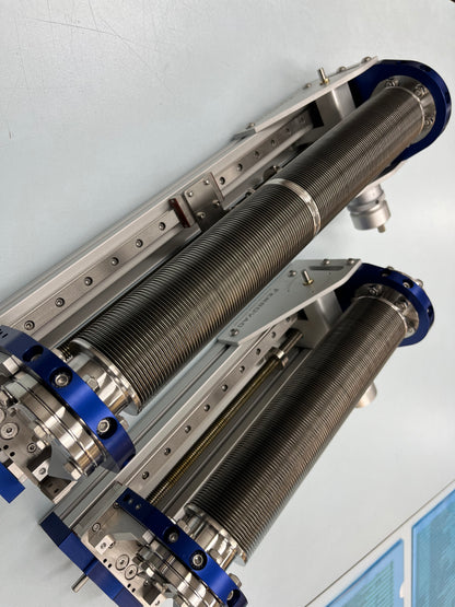 Boomerax™ Z Translation Stage for Precise Positioning in Ultra-High Vacuum (UHV)