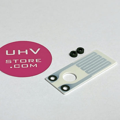 🔥 Pyrolytic Boron Nitride (PBN/PG) Heater – Ultra-High Purity, High-Temperature Precision Heating