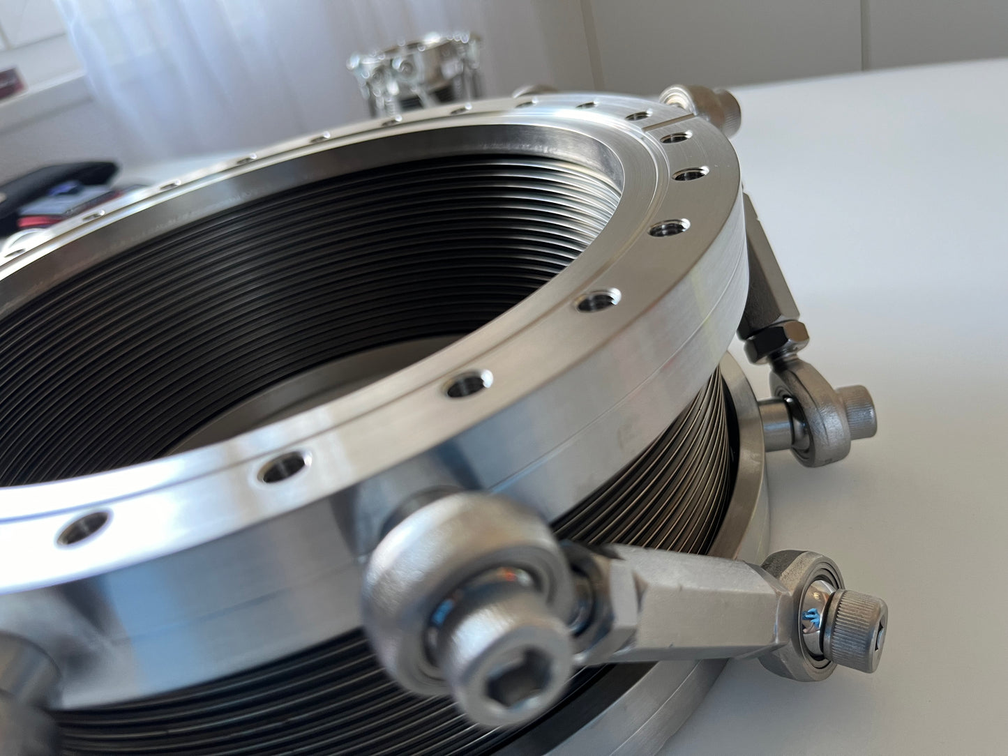 5 DOF Port Aligner