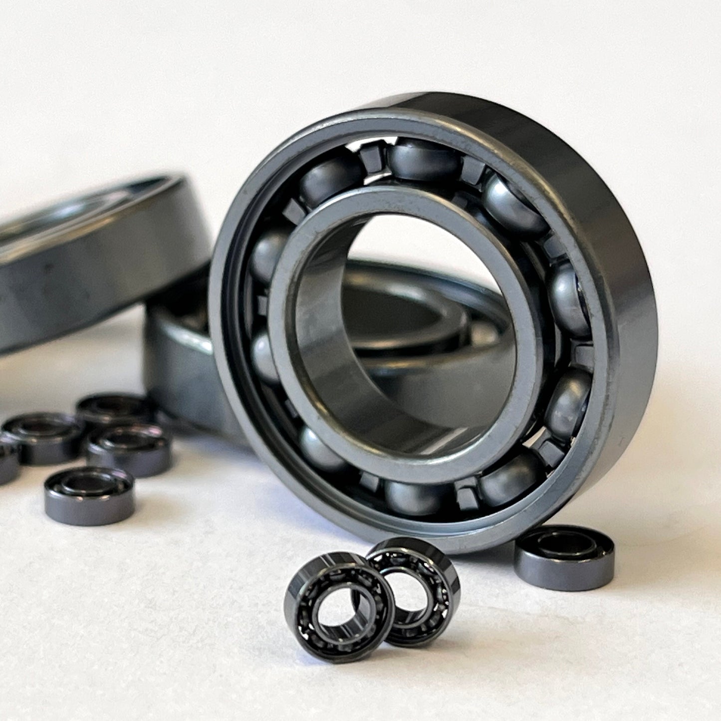 DICRONITE® Dry-Lube Coated Bearings