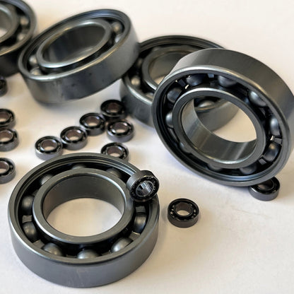 DICRONITE® Dry-Lube Coated Bearings